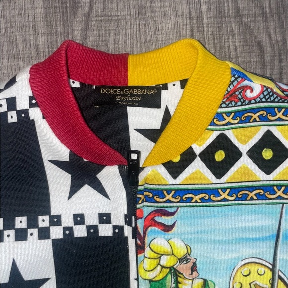 Multi colored/Print Jacket - Picture 2 of 5